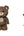 Hirono Bear Vinyl Plush Doll