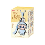 Load image into Gallery viewer, Popmart Labubu The Monsters Pin For Love Series Vinyl Plush Pendant Blind Box (A-M) (Sold per piece) V4
