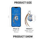 Load image into Gallery viewer, The Monsters Labubu Pin for Love Series- Letter Pendant Blind Box (N-Z) (Sold per piece)
