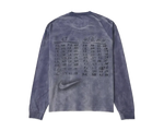 Load image into Gallery viewer, Travis Scott Cactus Jack x Fragment x Nike Houston To Ise Mie Longsleeve Washed Blue
