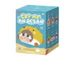 Load image into Gallery viewer, Popmart Crybaby Cry Me An Ocean Series - Vinyl Plush Pendant Blind Box (Sold per piece)
