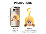 Load image into Gallery viewer, Popmart Crybaby Cry Me An Ocean Series - Vinyl Plush Pendant Blind Box (Sold per piece)
