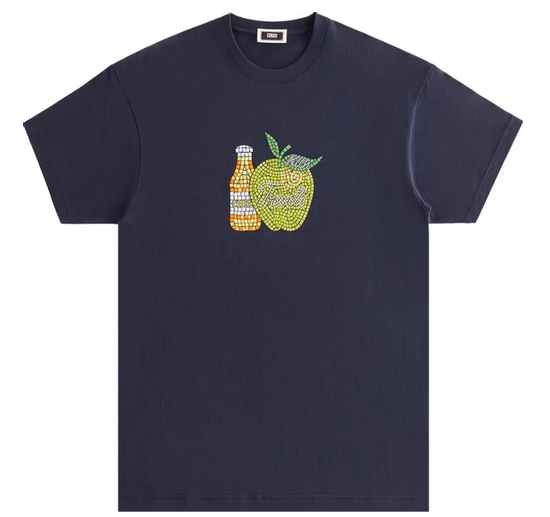 Kith Treats Cider Tee 'Nocturnal'
