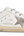 Golden Goose Superstar White Silver Print Cream Sole (W)