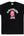 Bape Sakura College Tee Black