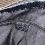 Load image into Gallery viewer, Gucci Monogram Large Business Tote Black (Like new) BQH77X8
