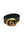 Gucci GG Marmont Belt Black Leather Gold-tone Hardware (Like new) YM6WVRH