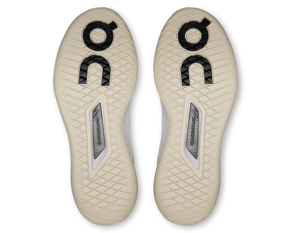 On The Roger Pro 3 Ivory Wash (Women's)