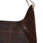 Load image into Gallery viewer, Burberry Exploded Check Shoulder Bag (Pre-owned)
