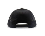 Load image into Gallery viewer, Chrome Hearts  Hong Kong CH Logo Black Trucker Hat
