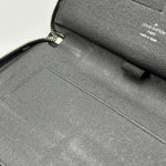 Load image into Gallery viewer, Louis Vuitton Damier Graphite Zippy Organizer Wallet Purse (Pre-owned) RWJR78
