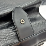 Load image into Gallery viewer, Louis Vuitton Epi Sac D'Epaule Black (Pre-owned) XKMHBY7
