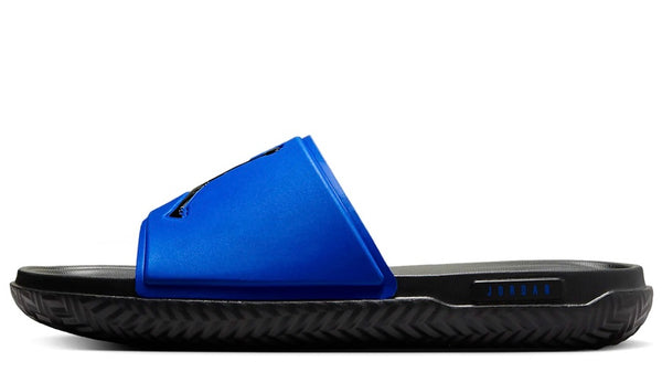 Jordan Jumpman Slide Black Blue