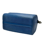 Load image into Gallery viewer, Louis Vuitton Toledo Blue Epi Leather Speedy 25 Bag (Pre-owned) 7WTHC4X
