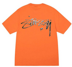Load image into Gallery viewer, Stussy Mercury Tee Coral
