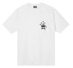 Load image into Gallery viewer, Stussy Regal Crown Pigment Dyed Tee 'Natural'
