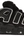 Nike Air More Uptempo Low AMBUSH Black