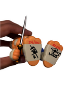 Load image into Gallery viewer, "Toon Styled Catana Meowster" Edition of 30 (Signed)
