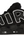 Nike Air More Uptempo Low AMBUSH Black