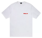 Load image into Gallery viewer, Stussy Wiki Tee White
