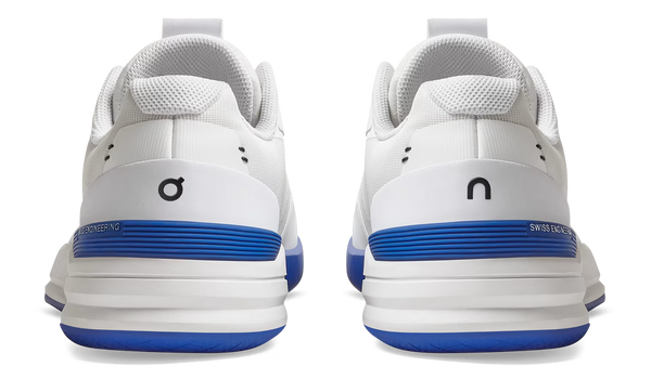 On The Roger Pro White Indigo