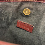 Load image into Gallery viewer, Burberry Nova Check Shadow Horse Handbag Tote Bag Brown Beige Leather (Pre-owned)
