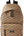 Balenciaga Signature Backpack in BB Monogram Coated Canvas Beige