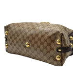 Load image into Gallery viewer, Gucci Babouska Crystal GG Crest Dome Bag (Pre-owned) 74G4KYW
