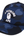 BAPE Color Camo College Mesh Cap Navy