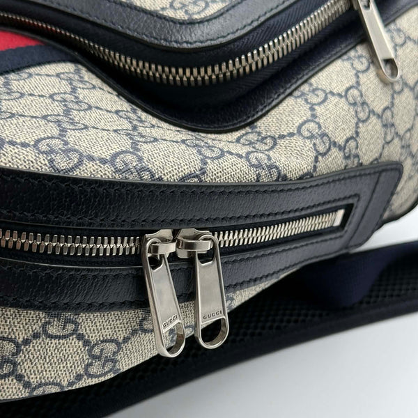 Gucci Ophidia GG Supreme Mini Backpack  (Like new)