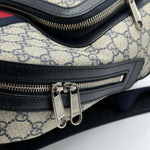Load image into Gallery viewer, Gucci Ophidia GG Supreme Mini Backpack  (Like new)
