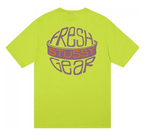 Load image into Gallery viewer, Stussy Fresh Gear Tee 'Keylime'
