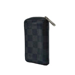Load image into Gallery viewer, Louis Vuitton Damier Graphite Zippy Coin Purse Vertical (Pre-owned)
