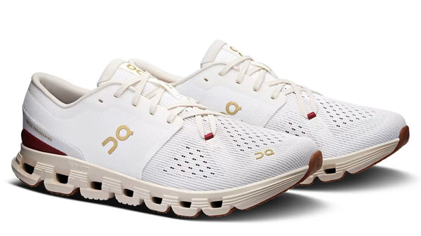On Running Cloud X 4 Ivory Cream (Year Of The Snake)
