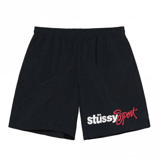 Stussy Sport Water Short - Black