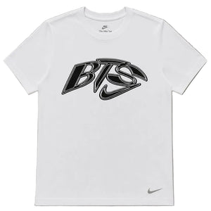 Nike By You x BTS Collection Tee White – shoegamemanila