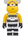 Bearbrick x Despicable Me 3 Mel Minion 1000% Multi