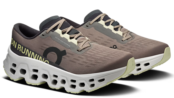 On Running Cloudmonster 3 Cinder Ivory (Women's)