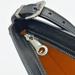Load image into Gallery viewer, Goyard Hirondelle Coated Canvas and Leather Shoulder Bag (Like new) CVW7B99
