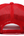 BAPE College Mesh Cap Red