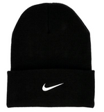 Load image into Gallery viewer, Nike x Stussy Cuff Beanie (2020) Black

