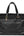 Chanel Black Coated Canvas Paris-Biarritz Grand Shopping Tote Bag (Pre-owned)