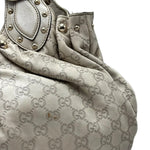 Load image into Gallery viewer, Gucci Studs Shima Leather Pelham (Pre-owned)
