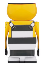 Load image into Gallery viewer, Bearbrick x Despicable Me 3 Mel Minion 1000% Multi
