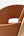 Hermes Eze 30 Sandal Brown