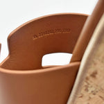 Load image into Gallery viewer, Hermes Eze 30 Sandal Brown
