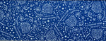 Load image into Gallery viewer, Yayoi Kusama's "Naoshima" Pumpkin Blue Framed
