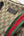 Gucci Web Strap Side Snap Carry On Duffle Bag GG Canvas Large travel bag (Pre-owned) 84327YK