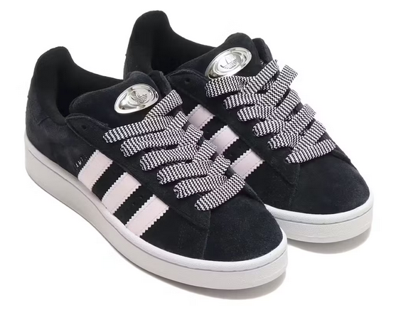 adidas Campus 00s Core Black Almost Pink (Women's)