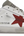 Golden Goose Super-Star White Grey Red (Women's)